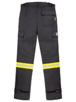 SFZ ENDÜSTRİYEL ALEV ALMAZ PANTOLON FLAMETUFF - Görsel 2